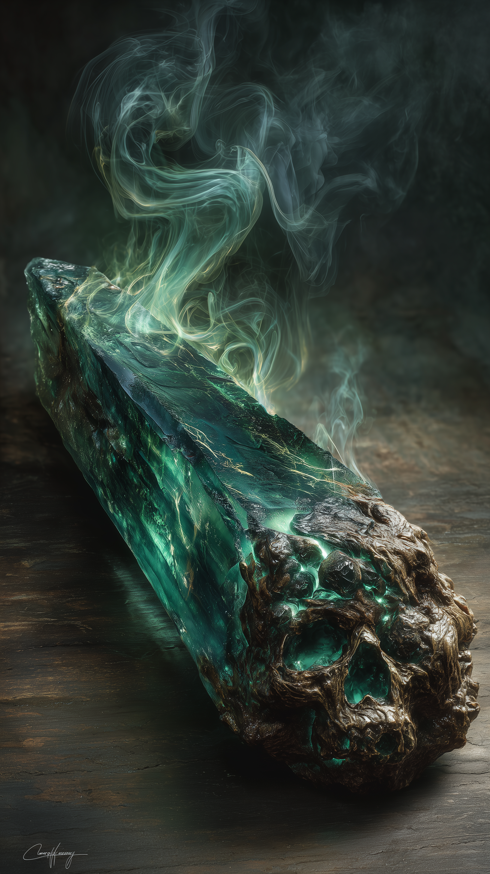 Shard — a fragment of the Seer's vision